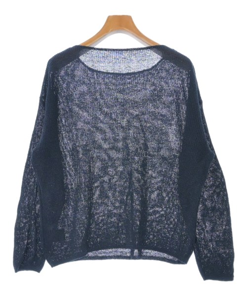 SLOBE IENA（スローブイエナ）ニット・セーター 紺 サイズ:F レディース/2200631810056