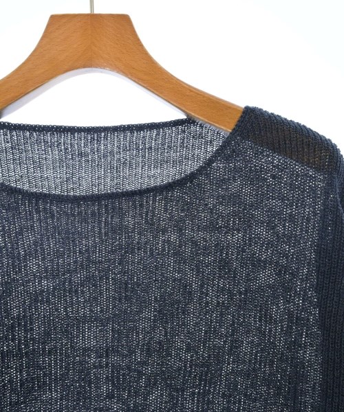 SLOBE IENA（スローブイエナ）ニット・セーター 紺 サイズ:F レディース/2200631810056