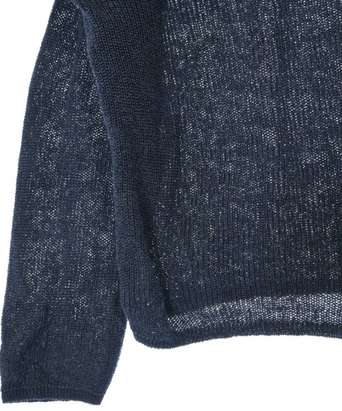 SLOBE IENA（スローブイエナ）ニット・セーター 紺 サイズ:F レディース/2200631810056