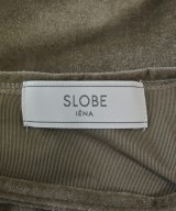 SLOBE IENA（スローブイエナ）Tシャツ・カットソー グレー サイズ:-(M位) レディース/2200633641061