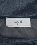 SLOBE IENA（スローブイエナ）Tシャツ・カットソー 紺 サイズ:-(M位) レディース/2200633641078