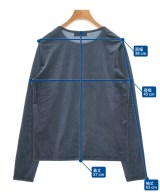 SLOBE IENA（スローブイエナ）Tシャツ・カットソー 紺 サイズ:-(M位) レディース/2200633641078
