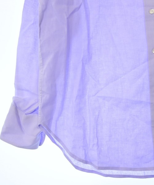 SLOBE IENA（スローブイエナ）カジュアルシャツ 紫 サイズ:F レディース/2200633781071