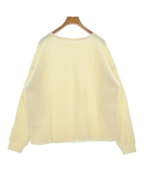 SLOBE IENA（スローブイエナ）ニット・セーター 白 サイズ:F レディース/2200634999024