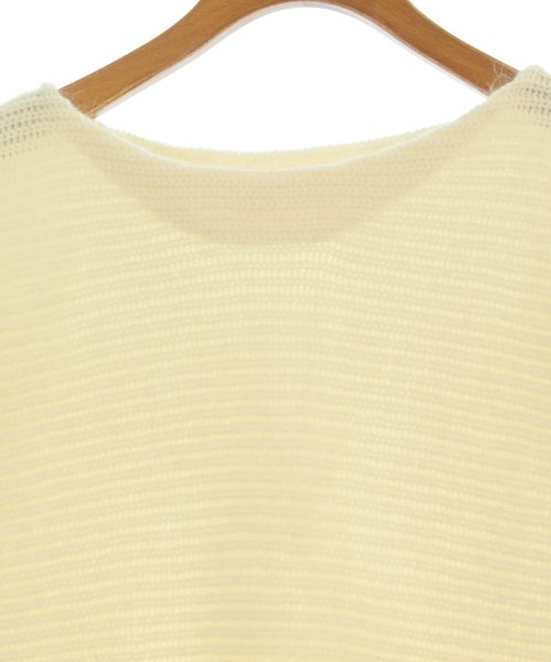 SLOBE IENA（スローブイエナ）ニット・セーター 白 サイズ:F レディース/2200634999024