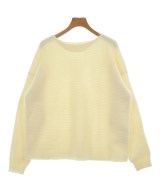 SLOBE IENA（スローブイエナ）ニット・セーター 白 サイズ:F レディース/2200634999024