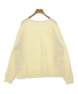 SLOBE IENA（スローブイエナ）ニット・セーター 白 サイズ:F レディース/2200634999024