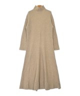 SLOBE IENA（スローブイエナ）ワンピース ベージュ サイズ:F レディース/2200637792028