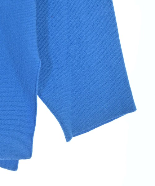 SLOBE IENA（スローブイエナ）ニット・セーター 青 サイズ:-(M位) レディース/2200640345112