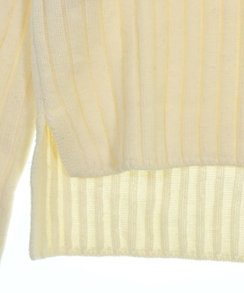 SLOBE IENA（スローブイエナ）ニット・セーター 白 サイズ:-(M位) レディース/2200643892033