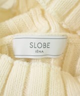 SLOBE IENA（スローブイエナ）ニット・セーター 白 サイズ:-(M位) レディース/2200643892033