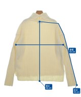 SLOBE IENA（スローブイエナ）ニット・セーター 白 サイズ:-(M位) レディース/2200643892033