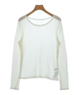 SLOBE IENA（スローブイエナ）Tシャツ・カットソー 白 サイズ:-(M位) レディース/2200626454043