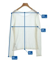 SLOBE IENA（スローブイエナ）Tシャツ・カットソー 白 サイズ:-(M位) レディース/2200626454043