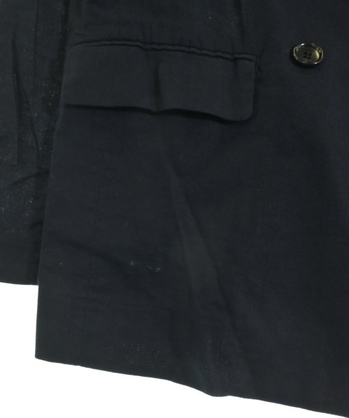 SLOBE IENA（スローブイエナ）テーラードジャケット 紺 サイズ:F レディース/2200629562011