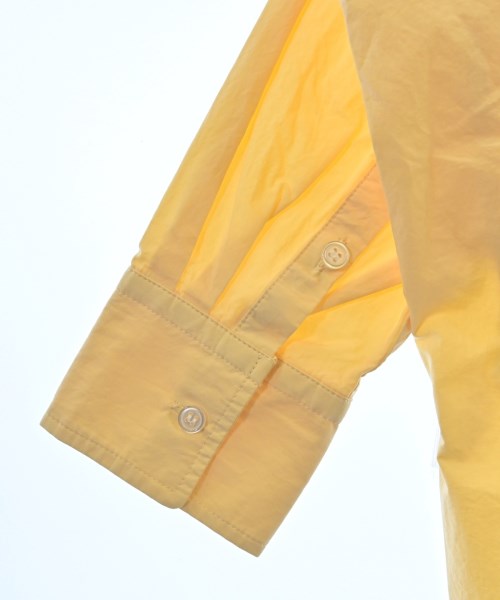 SLOBE IENA（スローブイエナ）カジュアルシャツ 黄 サイズ:F レディース/2200629562172