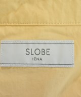 SLOBE IENA（スローブイエナ）カジュアルシャツ 黄 サイズ:F レディース/2200629562172