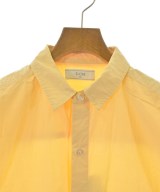 SLOBE IENA（スローブイエナ）カジュアルシャツ 黄 サイズ:F レディース/2200629562172