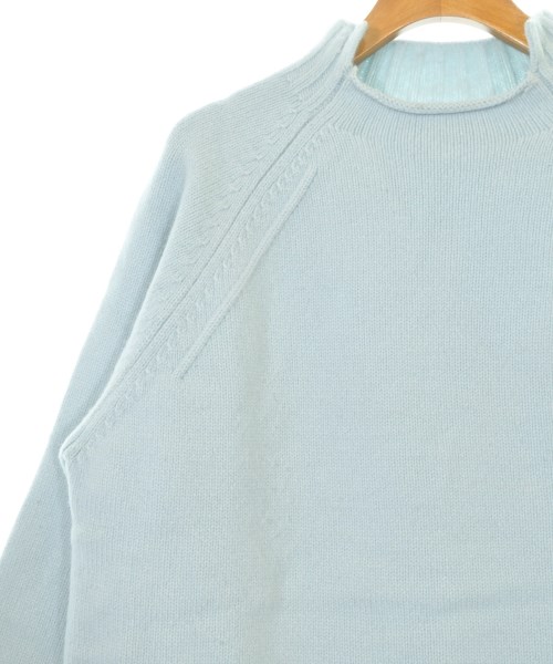 SLOBE IENA（スローブイエナ）ニット・セーター 青 サイズ:F レディース/2200630535066