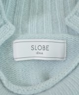 SLOBE IENA（スローブイエナ）ニット・セーター 青 サイズ:F レディース/2200630535066
