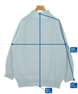 SLOBE IENA（スローブイエナ）ニット・セーター 青 サイズ:F レディース/2200630535066