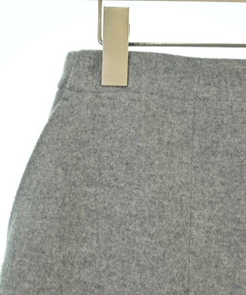 SLOBE IENA（スローブイエナ）ミニスカート グレー サイズ:38(M位) レディース/2200632347100