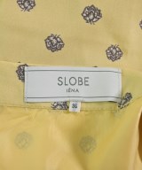 SLOBE IENA（スローブイエナ）ロング・マキシ丈スカート 黄 サイズ:36(S位) レディース/2200634403071