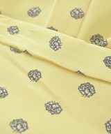 SLOBE IENA（スローブイエナ）ロング・マキシ丈スカート 黄 サイズ:36(S位) レディース/2200634403071