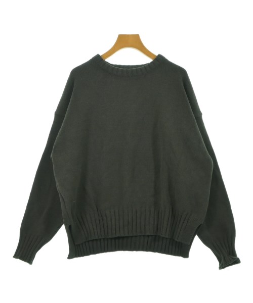 SLOBE IENA(スローブイエナ)ニット・セーター 緑 サイズ:F/2200635471086