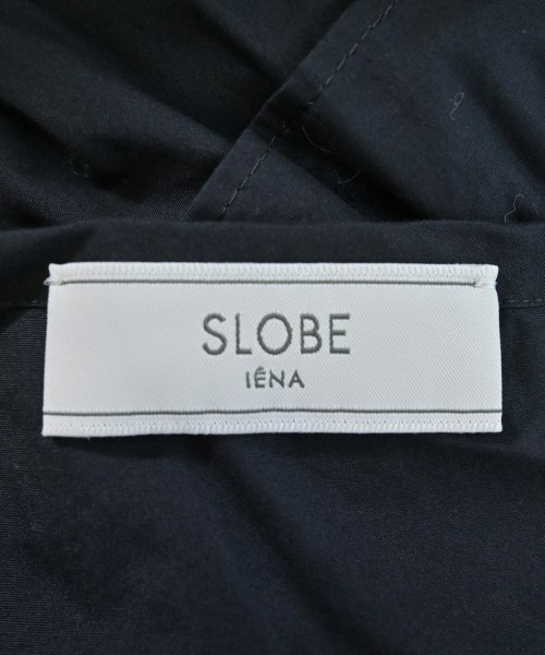 SLOBE IENA（スローブイエナ）ワンピース 紺 サイズ:-(M位) レディース/2200627484049