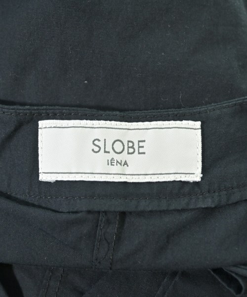 SLOBE IENA（スローブイエナ）オールインワン/サロペット 紺 サイズ:38(M位) レディース/2200639534107