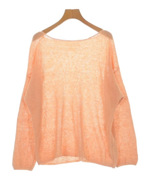 SLOBE IENA(スローブイエナ)ニット・セーター オレンジ サイズ:F/2200639534169