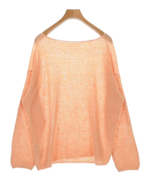 SLOBE IENA（スローブイエナ）ニット・セーター オレンジ サイズ:F レディース/2200639534169