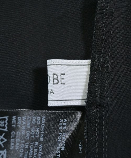 SLOBE IENA（スローブイエナ）ワンピース 黒 サイズ:-(M位) レディース/2200644868020
