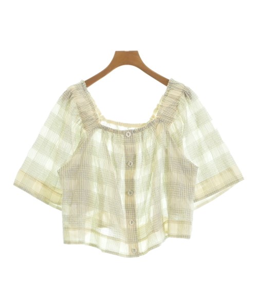 スローブイエナ(SLOBE IENA)のSLOBE IENA ブラウス