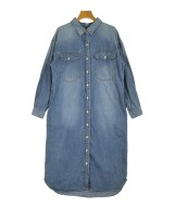 SLOBE IENA シャツワンピース