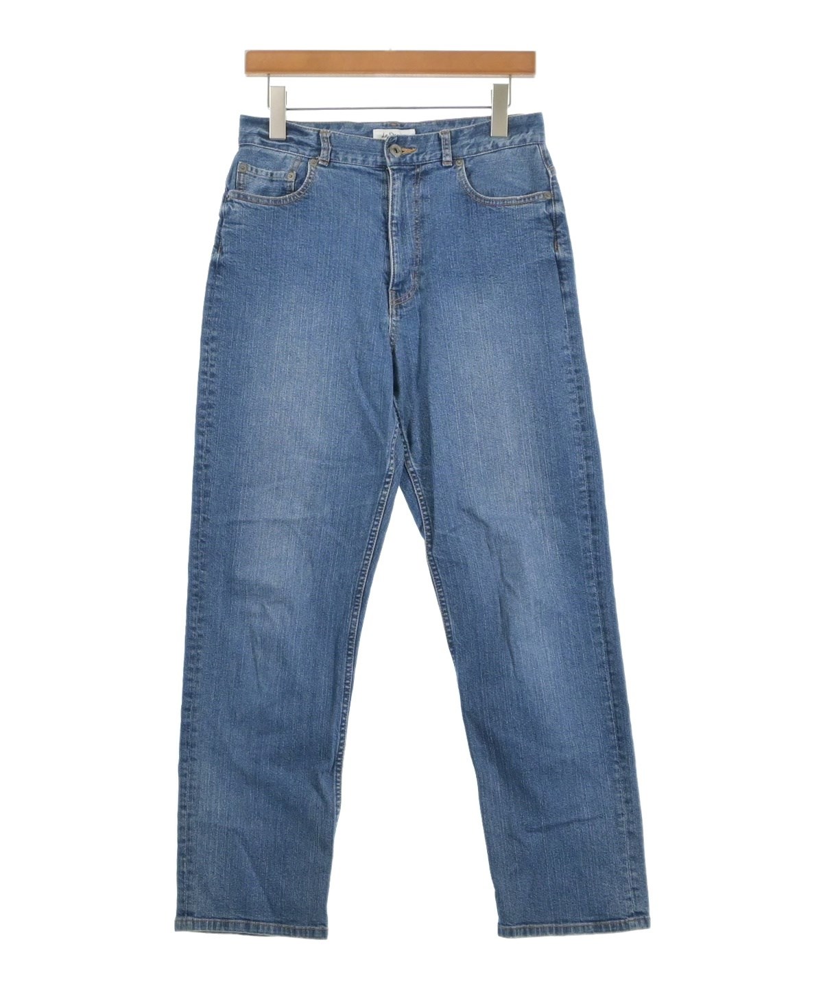 SLOBE IENA＊スローブイエナ＊ドライツイル ペグトップパンツ 4サイズ展開/追加3》LEDENIM TUCK TROUSERデニム（デニムパンツ