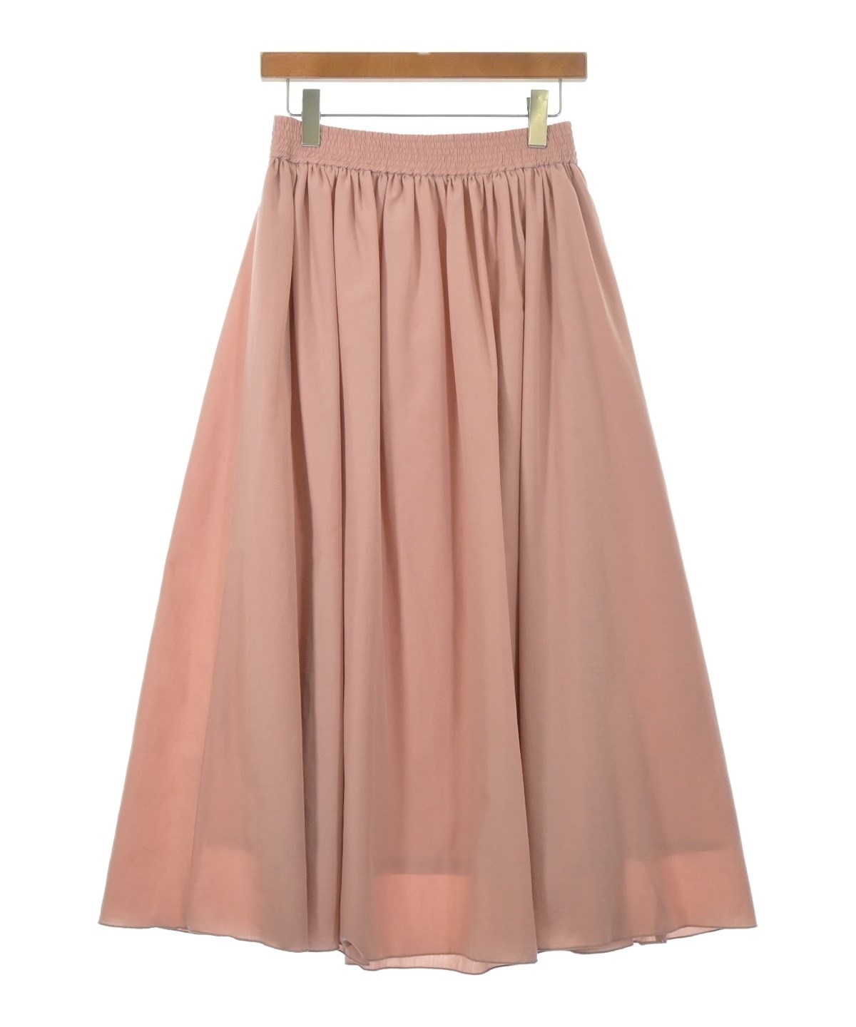【新品】スローブイエナ ミモレスカート セール】【 CLASSY. Closet×SLOBE 】チェックタイトミモレ