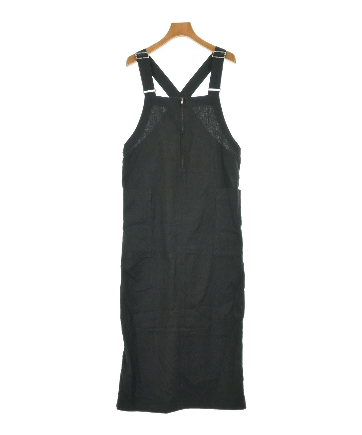 美品　スローブイエナ　ワンピース　黒　F SLOBE IENA（スローブイエナ）ワンピース 黒 サイズ:F