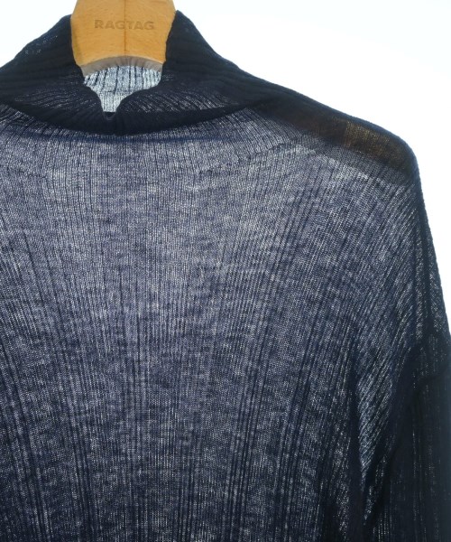 SLOBE IENA（スローブイエナ）ニット・セーター 紺 サイズ:F レディース/2200610876646