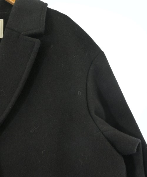 SLOBE IENA（スローブイエナ）チェスターコート 黒 サイズ:F レディース/2200612180017