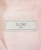 SLOBE IENA（スローブイエナ）カジュアルシャツ ピンク サイズ:F レディース/2200615247144