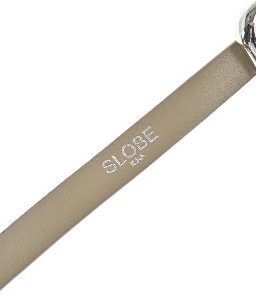 SLOBE IENA（スローブイエナ）ベルト ベージュ サイズ:- レディース/2200615247243