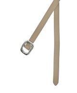 SLOBE IENA（スローブイエナ）ベルト ベージュ サイズ:- レディース/2200615247243