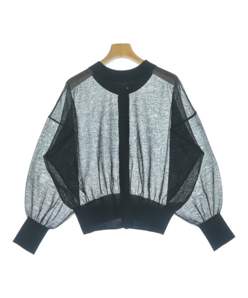 SLOBE IENA（スローブイエナ）ニット・セーター 黒 サイズ:F レディース/2200616532034