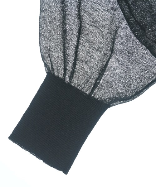 SLOBE IENA（スローブイエナ）ニット・セーター 黒 サイズ:F レディース/2200616532034