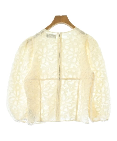 SLOBE IENA（スローブイエナ）ブラウス 白 サイズ:-(M位) レディース/2200617895091