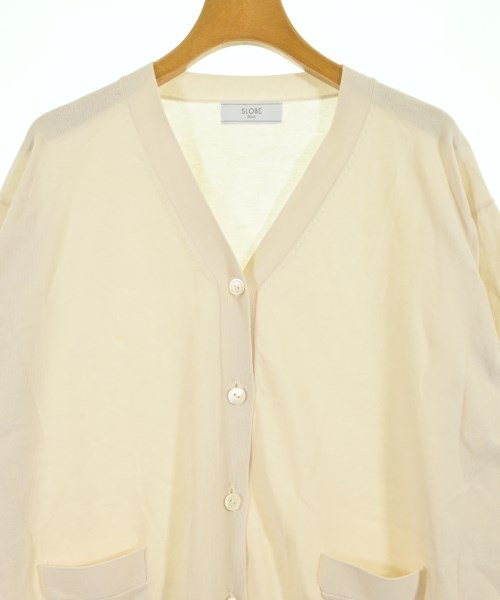 SLOBE IENA（スローブイエナ）カーディガン ベージュ サイズ:F レディース/2200619534110