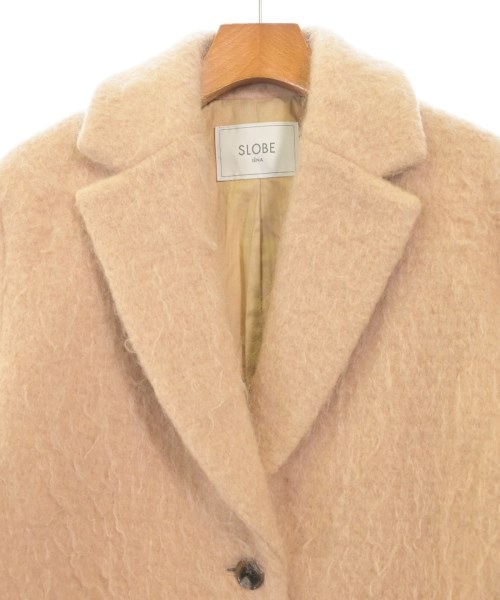 SLOBE IENA（スローブイエナ）チェスターコート ベージュ サイズ:-(M位) レディース/2200621714012