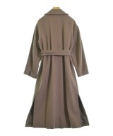 SLOBE IENA（スローブイエナ）ステンカラーコート ベージュ サイズ:F レディース/2200621787016